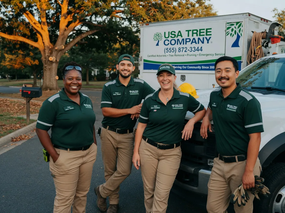 Tree Care company in Mountain View, CA